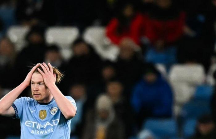 Absent leaders, low confidence: nothing is going well at Manchester City