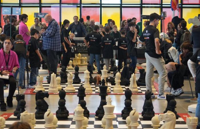 School Chess Championship at EL LLOBREGAT OPEN CHESS: Promoting Education and Sustainability