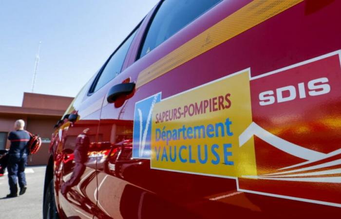 Vaucluse. The body of a woman in a burning house in La Motte-d'Aigues