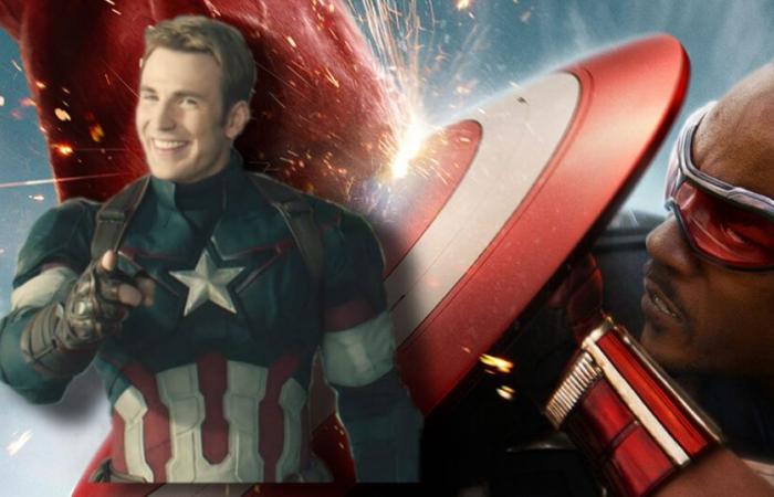 Anthony Mackie makes this moving revelation about Chris Evans