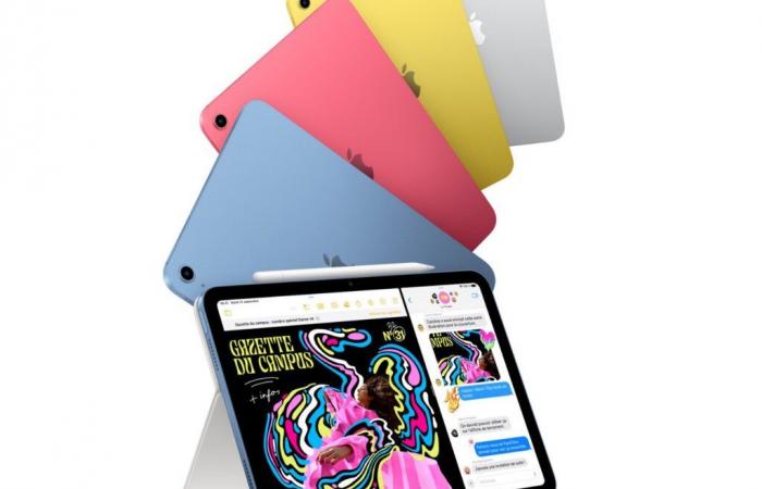 Amazon is mistreating the price of the iPad 10, it is unlikely that Apple has validated this deal