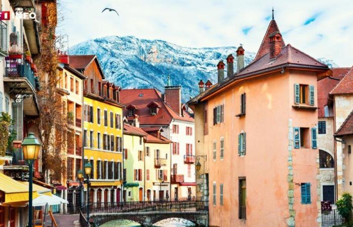 Annecy: a Second World War bomb discovered in the city center, 3,500 people evacuated