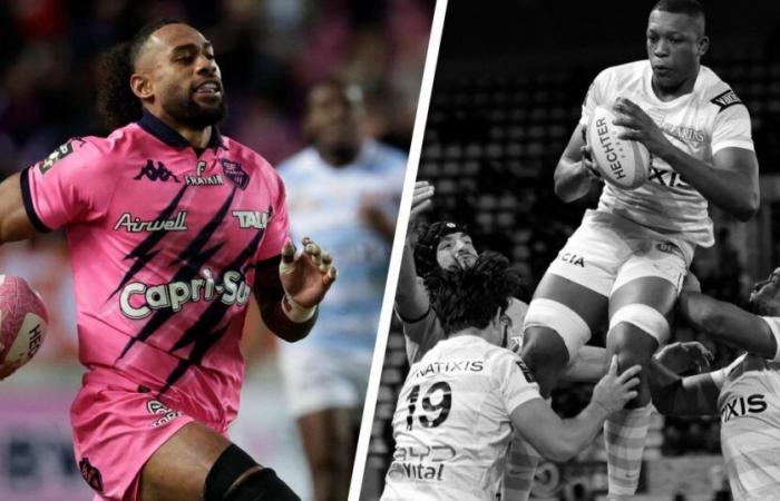 Stade Français – Racing 92: Etien and Dakuwaqa in full show, Racing lacking continuity… The tops and the flops