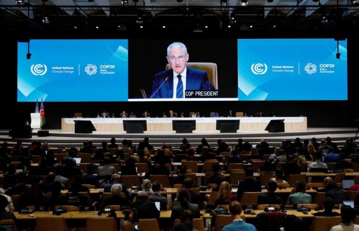 deal on $300 billion annual climate finance for developing countries deemed 'too late' by African group