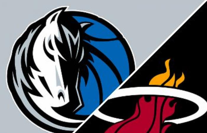 Heat 123-118 Mavericks (Nov 24, 2024) Game Recap