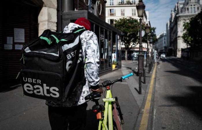 Two men suspected of hacking Uber Eats for more than 2 million euros indicted