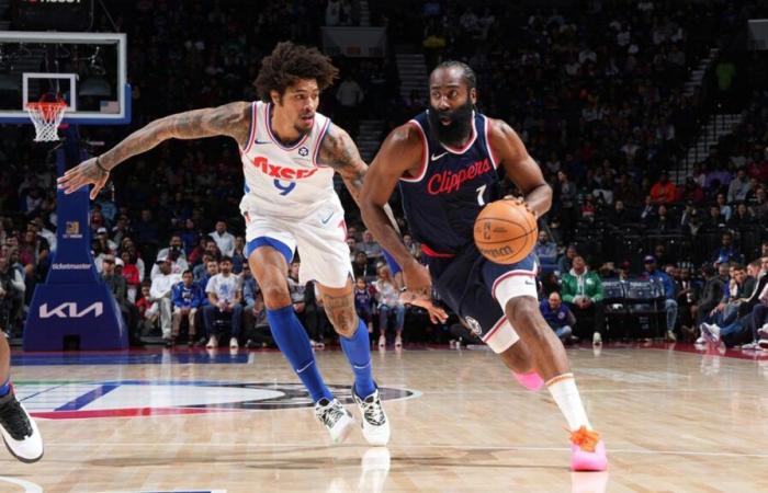 3 observations after Sixers get smoked by Clippers without Embiid and George  – NBC Sports Philadelphia