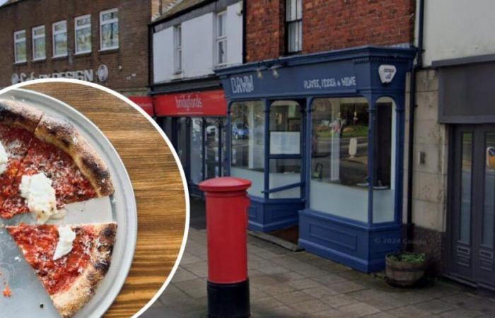 Bawn pizza restaurant in Ponteland closes permanently