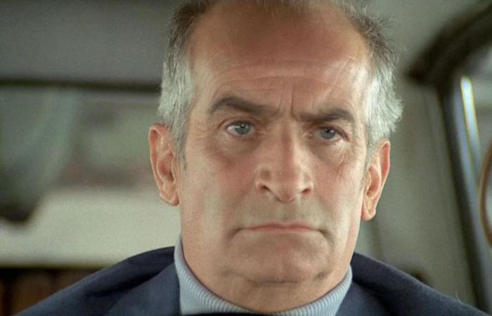 Louis de Funès is your favorite actor if you name these 7 films by their first shot