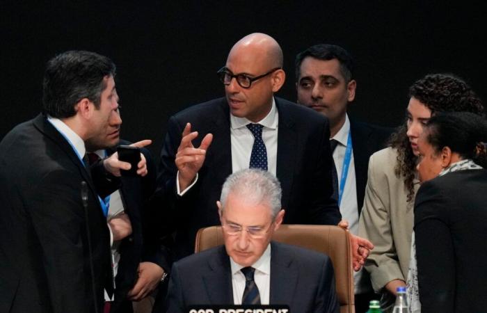 At COP29, an agreement with a very bitter taste for the countries of the South