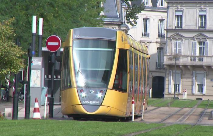 Smartphone sensors in Reims buses and trams to better fight fraud