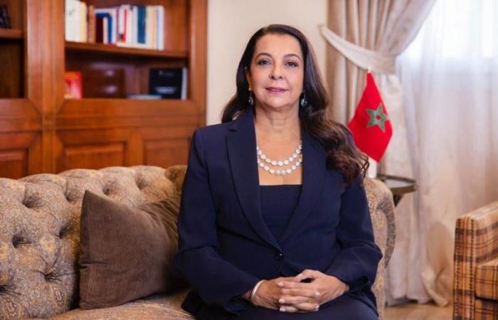 Karima Benyaich reaffirms the ties of solidarity between Rabat and Spain