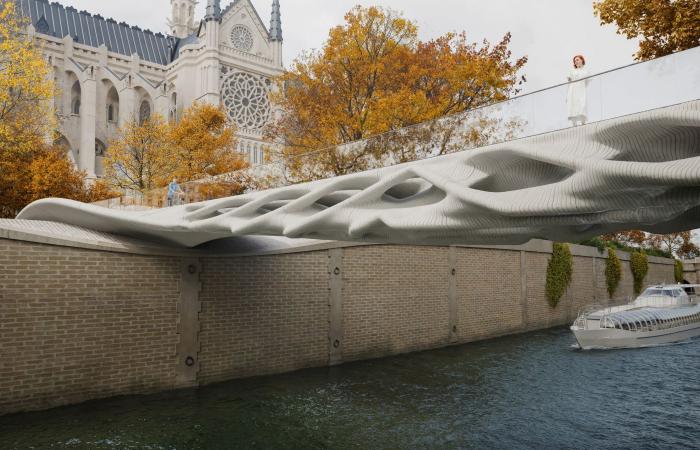 Design voids in concrete without reducing its strength