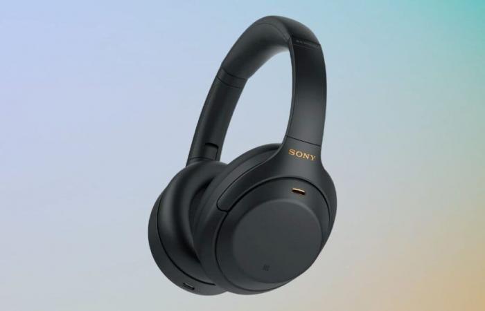 Amazon: the legendary Sony WH-1000XM4 wireless headphones see their price drop sharply