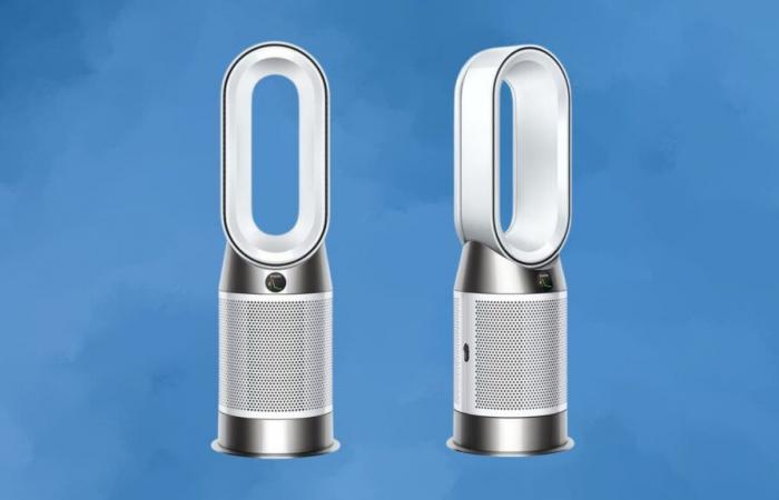 You would have to be crazy to resist Dyson air purifiers with such an attractive price