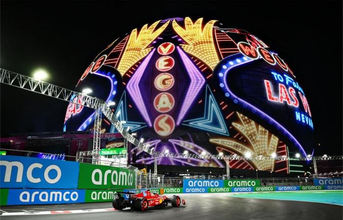 How to watch F1 Vegas Grand Prix 2024: Start time, streaming