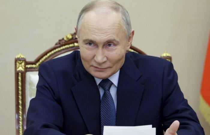 Vladimir Putin grants debt forgiveness to army recruits who sign up to fight in Ukraine