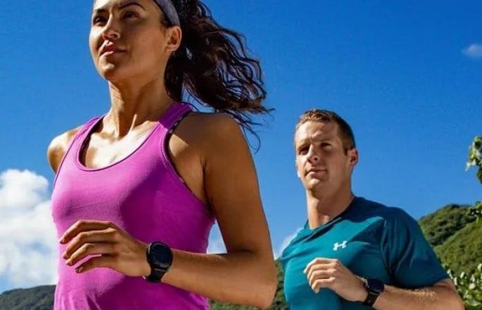 Latest stable update brings new heart rate chart for Garmin wearable