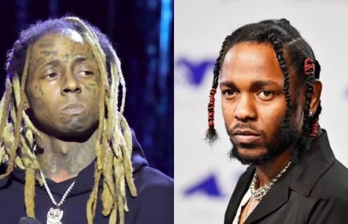 Lil Wayne fires warning shots after Kendrick Lamar’s scathing new song