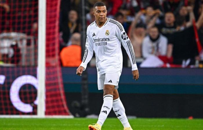 Real Madrid: Mbappé is at his worst, protection is put in place