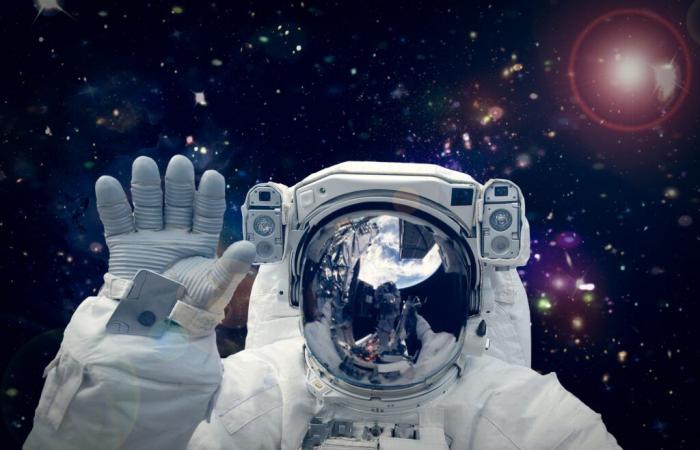 The surprising effects of space on the cognitive abilities of astronauts