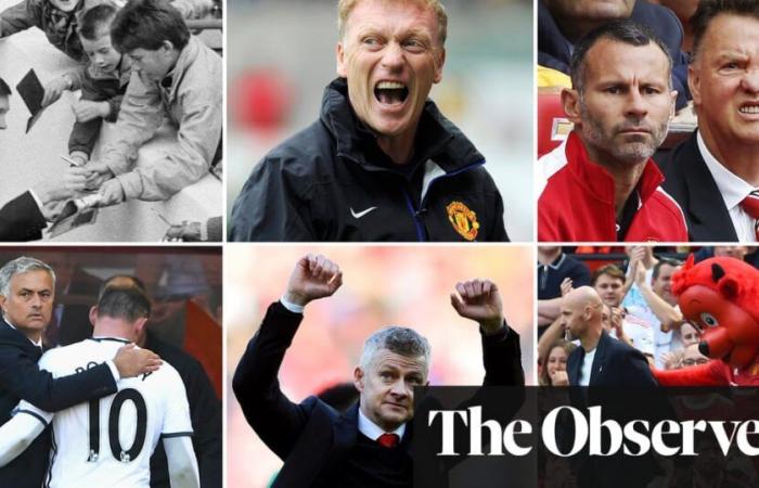 Ferguson to Ten Hag: How Manchester United’s new managers fared on debut | Manchester United