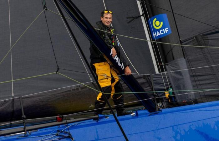 Vendée Globe: Dalin widens the gap in the lead before the depression, Picard Attanasio 16th