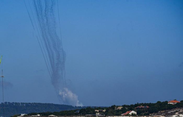 LIVE BLOG | Alerts In Central Israel Due To Projectiles Fired From Lebanon