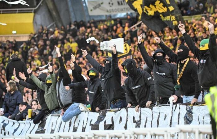 Ligue 1: Match interrupted at La Beaujoire between Nantes and Le Havre, the match will resume for… 2 minutes!