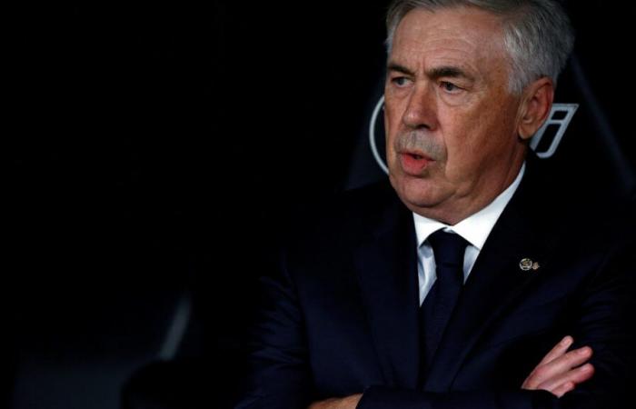 Because of Kylian Mbappé: Real coach Ancelotti attacks Deschamps | football