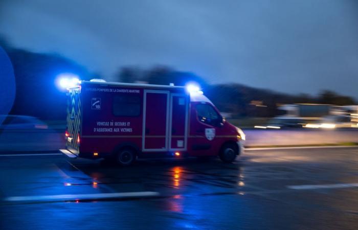 A death in a moped accident in Côtes d'Armor