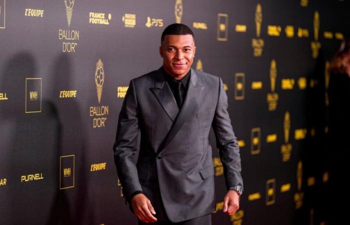 Ballon d’Or: Big news for Mbappé