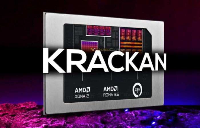 AMD's future Ryzen Krackan Point already on the basis of Geekbench