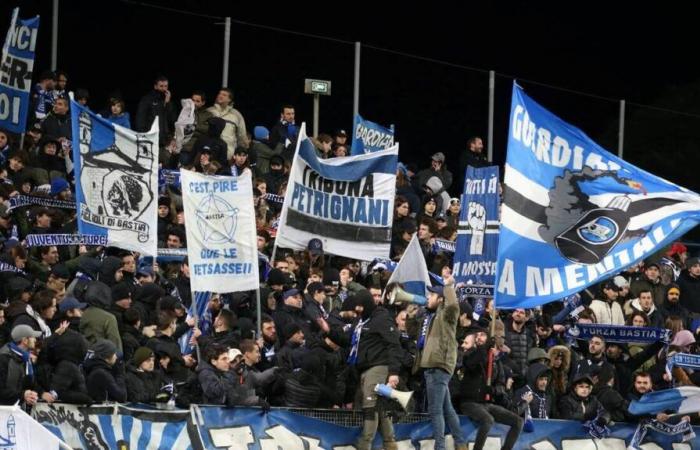 Ligue 2. The referees' union denounces the violence suffered by the Bastia referee