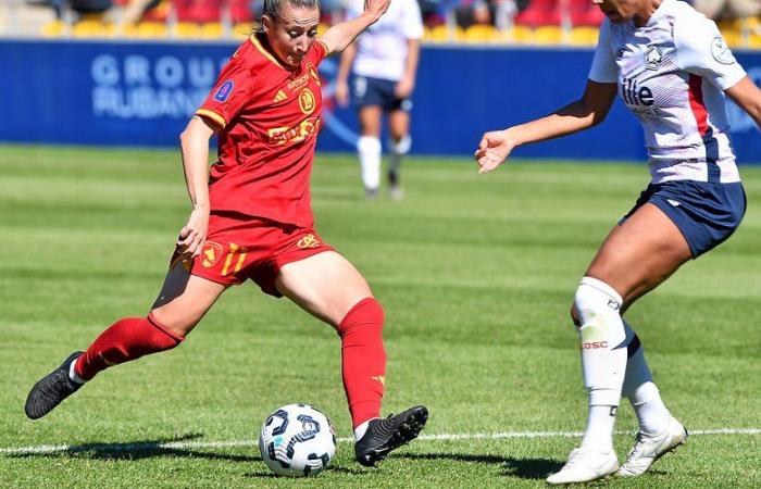 Football: a “non-match” but qualification for the 2nd federal round of the Women’s French Cup for Rodez