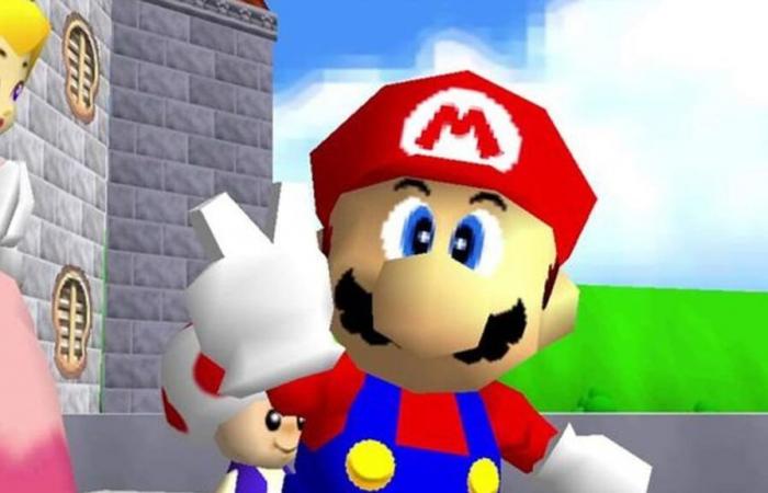 Artificial intelligence plays Super Mario 64 better than us, to the point of establishing new strategies!