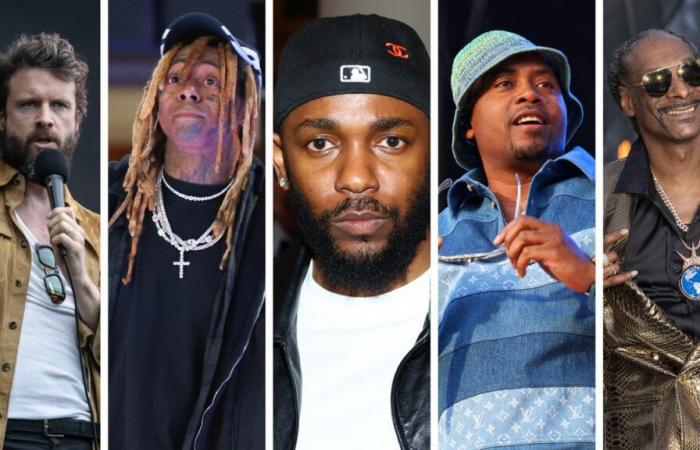 Father John Misty, Lil Wayne, Nas, and Snoop Dogg Respond to Kendrick Lamar’s Surprise New Album GNX