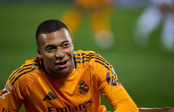 Kylian Mbappé looks back on his absence during the last Blues rally – Spain – Real Madrid