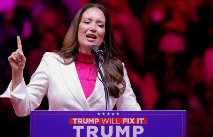 Trump appoints Brooke Rollins to Agriculture