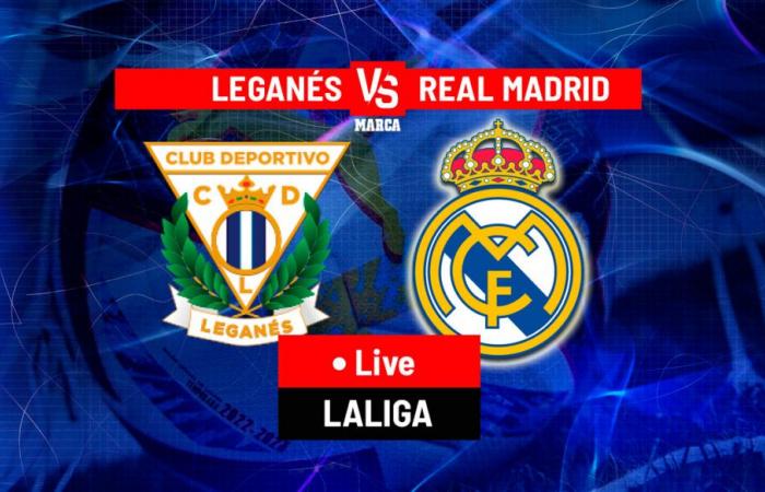 Leganes 0-3 Real Madrid: Goals and highlights