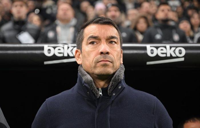 Giovanni van Bronckhorst explained the most important reason for the defeat – Last Minute Sports News