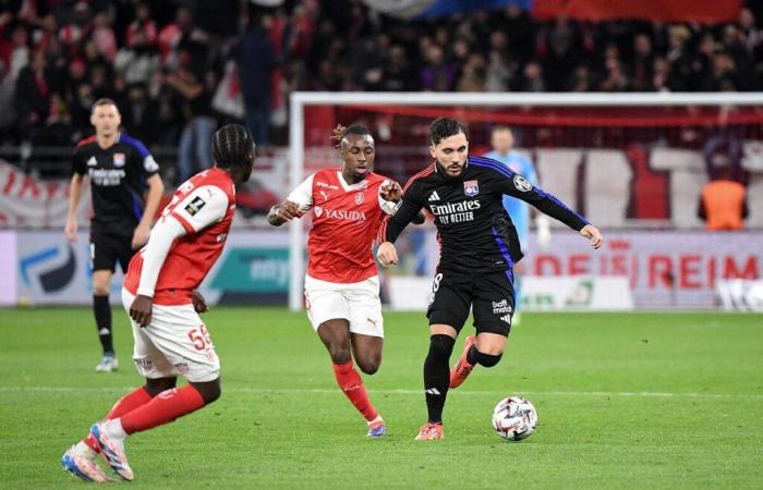 L1: Poor results for OL in Reims