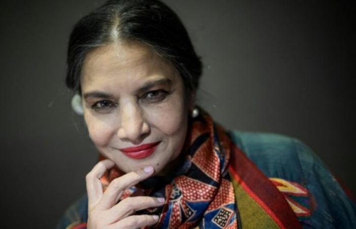 Shabana Azmi, committed star of Indian cinema: News