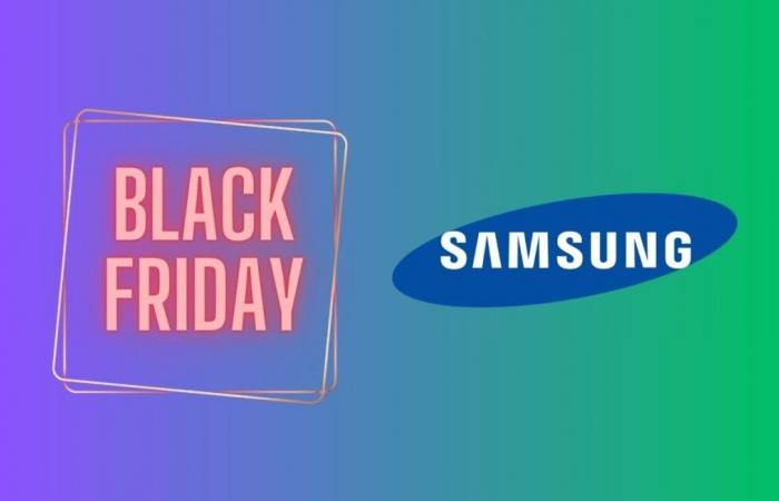 Take advantage of a record offer on the Samsung Z Flip 6 with Black Friday