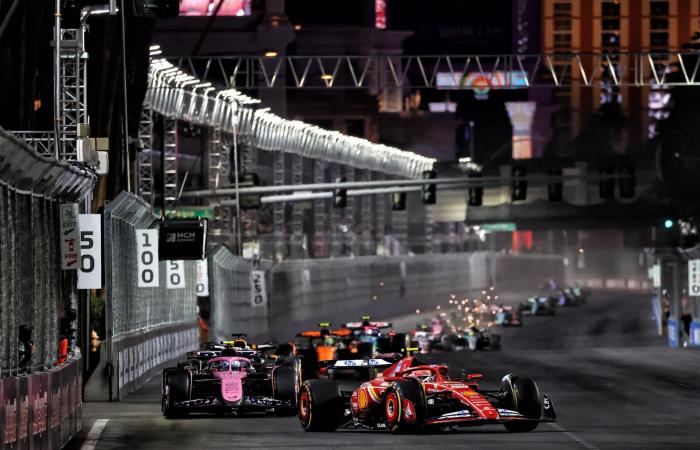 Winners and losers from F1’s 2024 Las Vegas Grand Prix