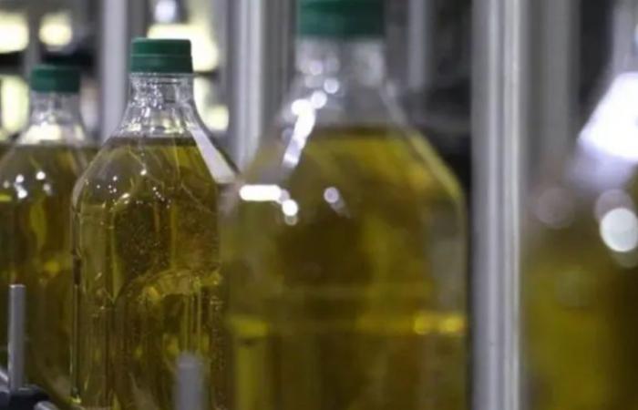 olive oil at 150 dirhams?