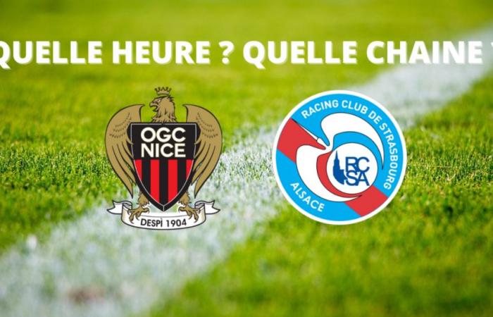 Nice – Strasbourg: at what time and on which channel to watch the match live?