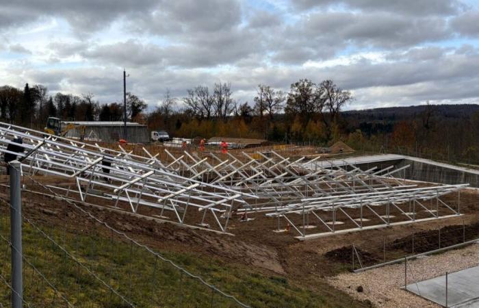 Photovoltaic energy is coming to the A16 tunnels in Ajoie