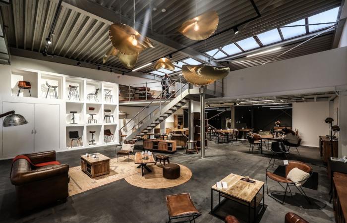 Barak 7: anti-Ikea furniture opens its first showroom in Wavre