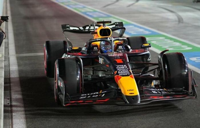 Formula 1: Good starting position for Verstappen